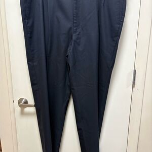 Classic Black Men's Dress Trousers